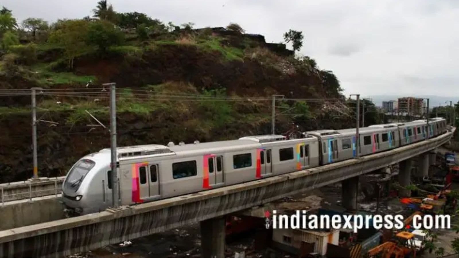 MMRC, Cityflo launch feeder Network for Metro Line 3 | Mumbai News