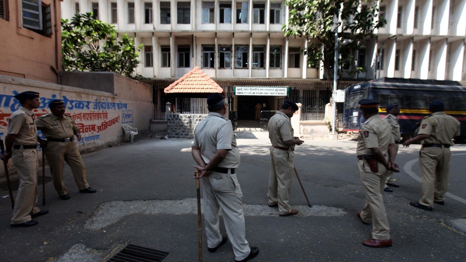 22-year-old woman dies as cement brick falls on her head from under-construction building | Mumbai News