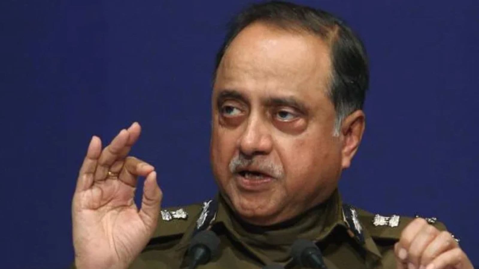 25 years after he was accused of misusing authority as CBI Joint Director: Former Delhi Police chief Neeraj Kumar named in FIR weeks after SC upholds HC order | Delhi News