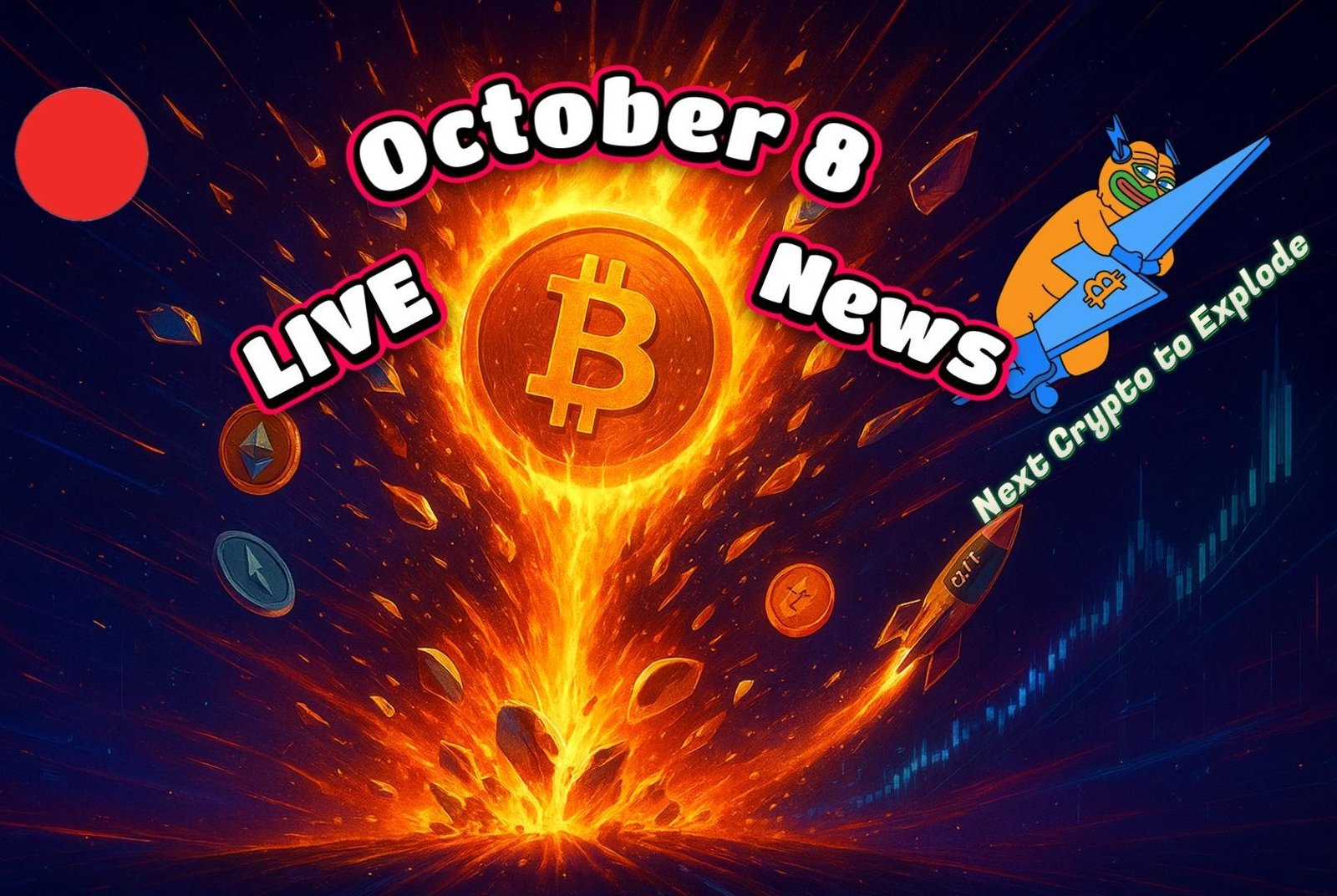 S&P Launches New Crypto Index, Solana Surpasses Ethereum’s Early Growth with .85B Revenue, and More…