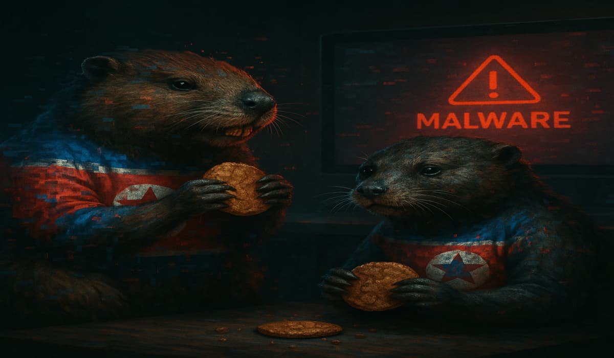 NK’s Famous Chollima Use BeaverTail and OtterCookie Malware in Job Scam