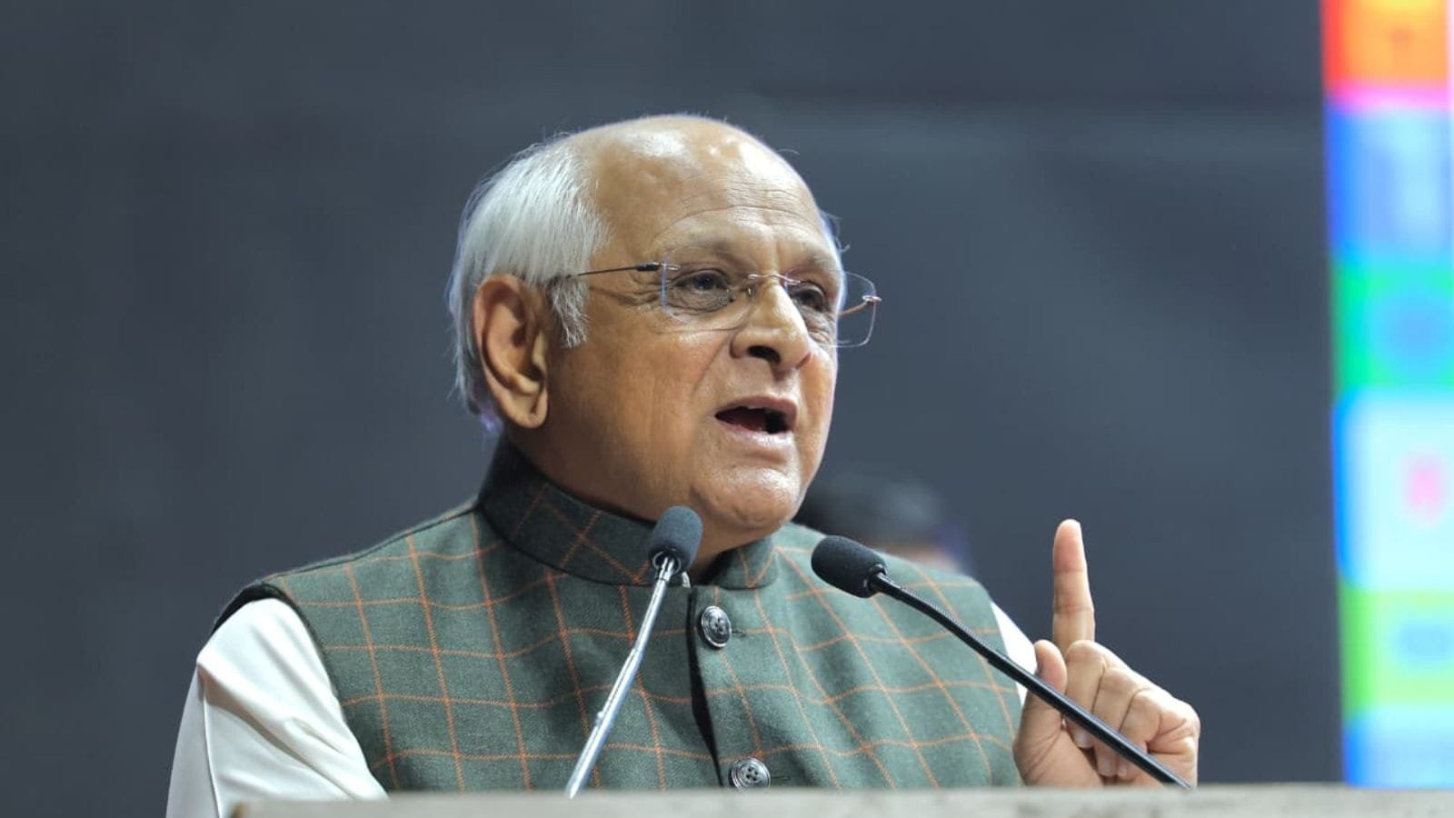 After night of suspense in Gandhinagar, some ministers’ resignations from CM Patel’s cabinet ‘not accepted’