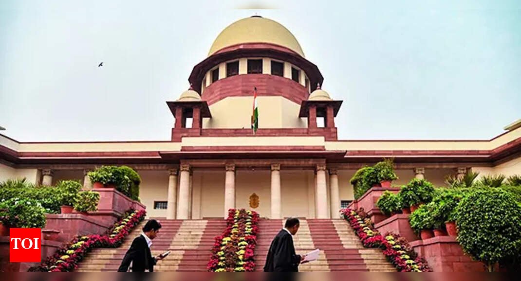 Cheque bounce: New SC rules for speedy disposal; Rajasthan tops the clog list | India News