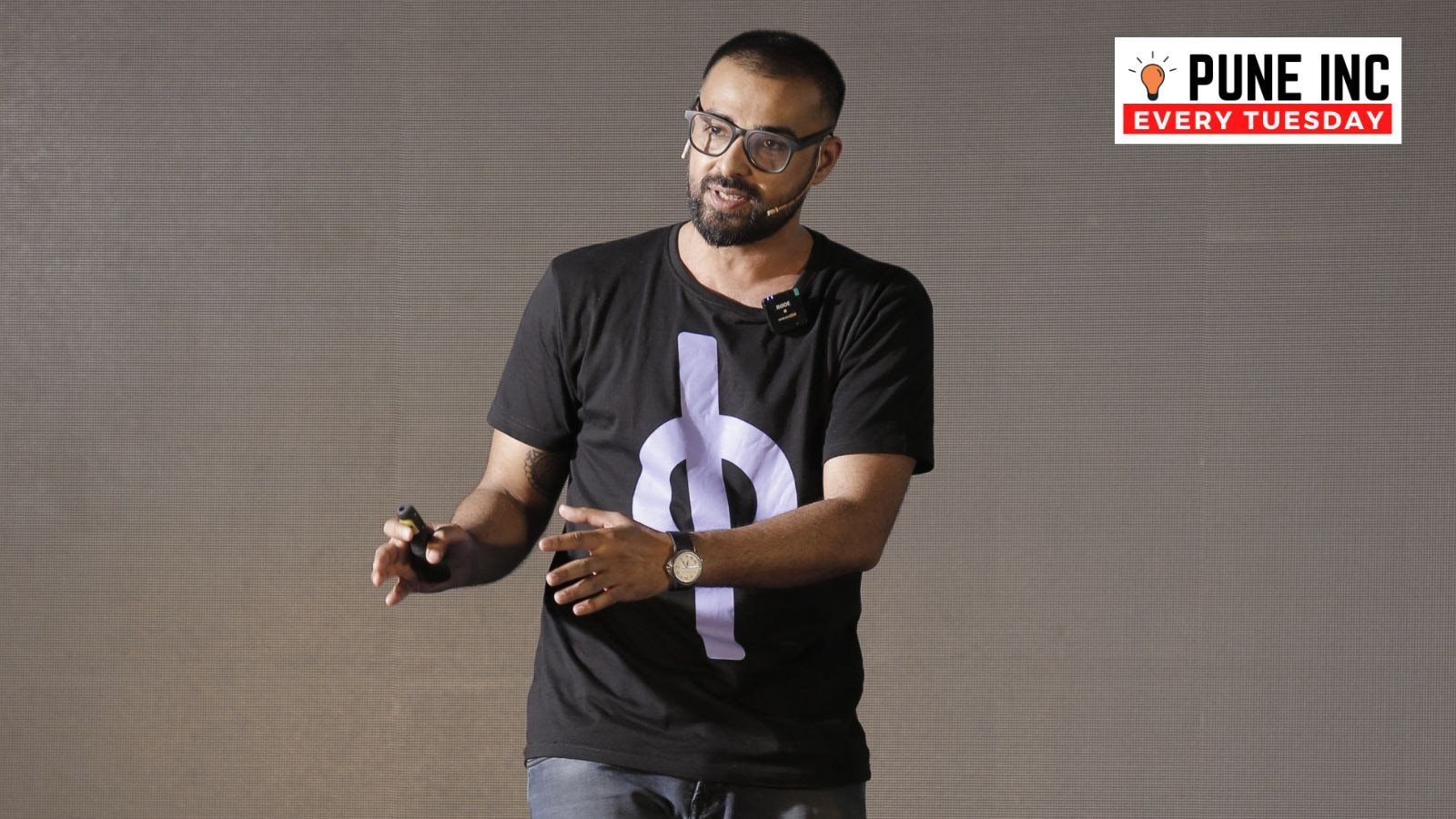 How Pune’s Anish Malpani is making an impact with homegrown tech