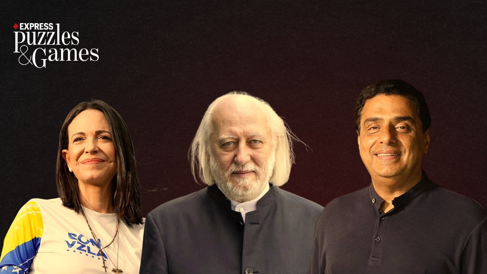 Express News Quiz: Nobel Prizes, Tteokbokki, Bollywood’s richest man | puzzles and games News