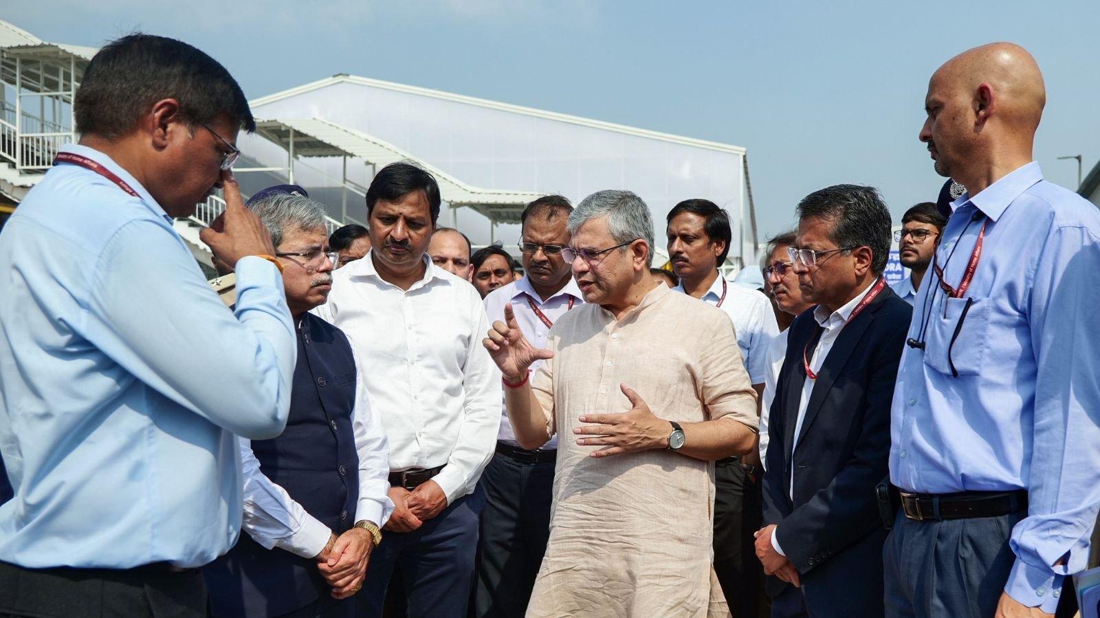 Railways launches door-to-door freight services to cut logistics costs, bridge last-mile gaps | Business News