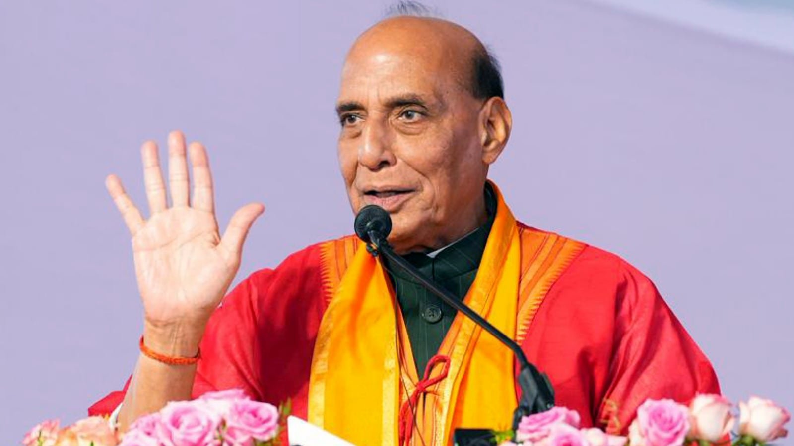 Operation Sindoor an example of self-reliance: Rajnath Singh | Pune News