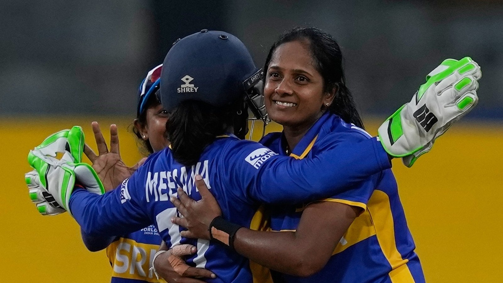 Women’s World Cup 2025: Sri Lanka, Bangladesh look to keep semi-final hopes alive in Navi Mumbai’s ODI debut | Cricket News