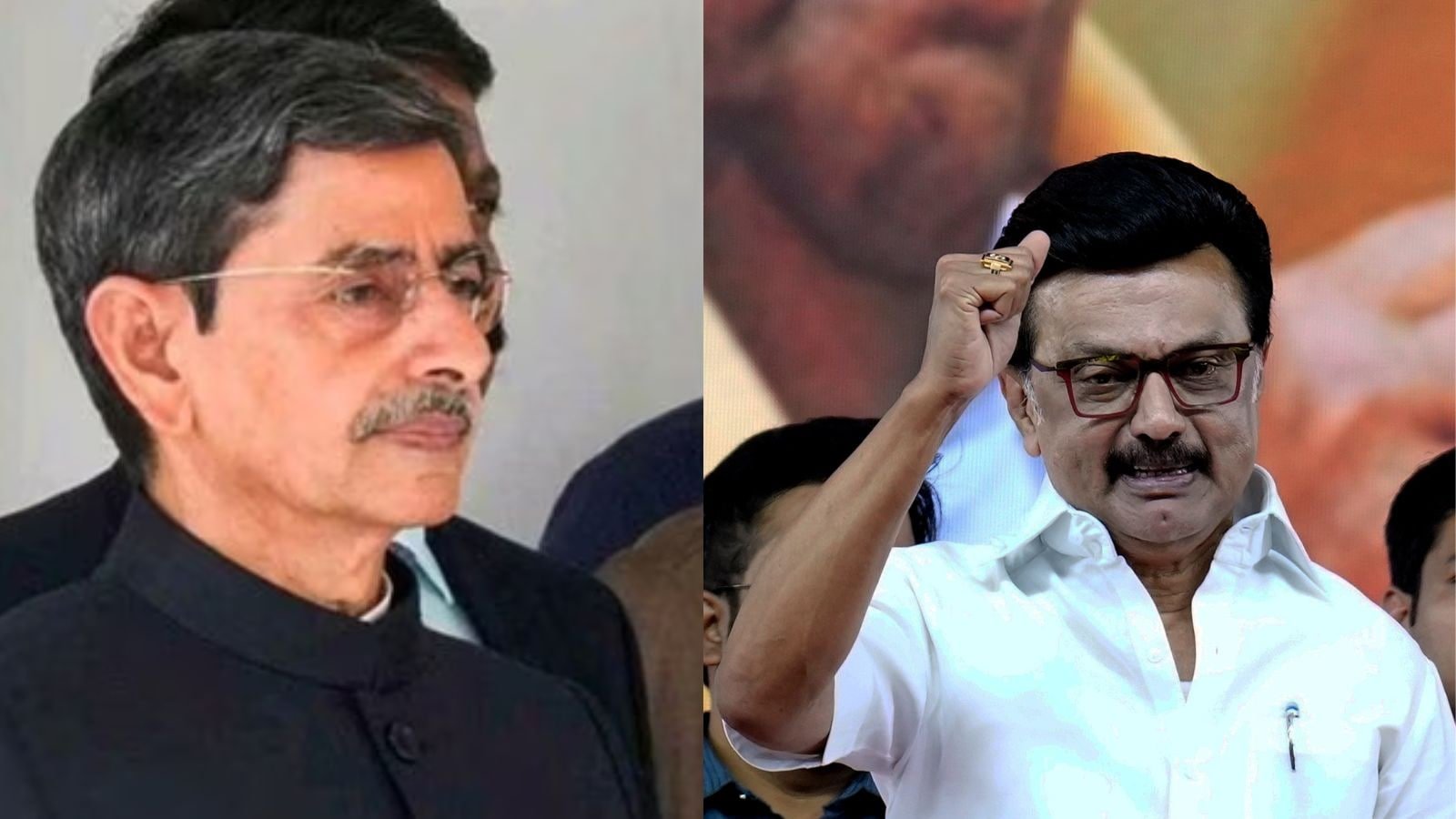Tamil Nadu fighting against fanatics, delimitation, NEET: Stalin’s retort after Guv RN Ravi’s jibe on state slogan | Chennai News