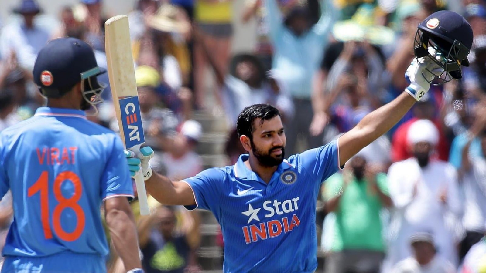 When even an unbeaten 171 from Rohit Sharma was not enough for India in Perth against Australia | Cricket News