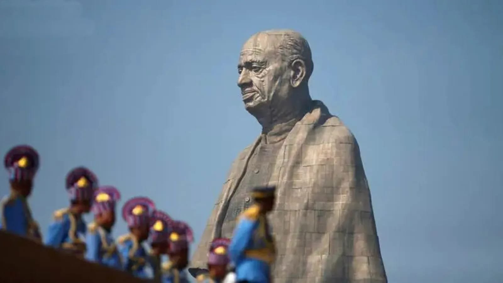 Centre plans play on Sardar Patel’s life, NSD to stage it in cities across the country | India News