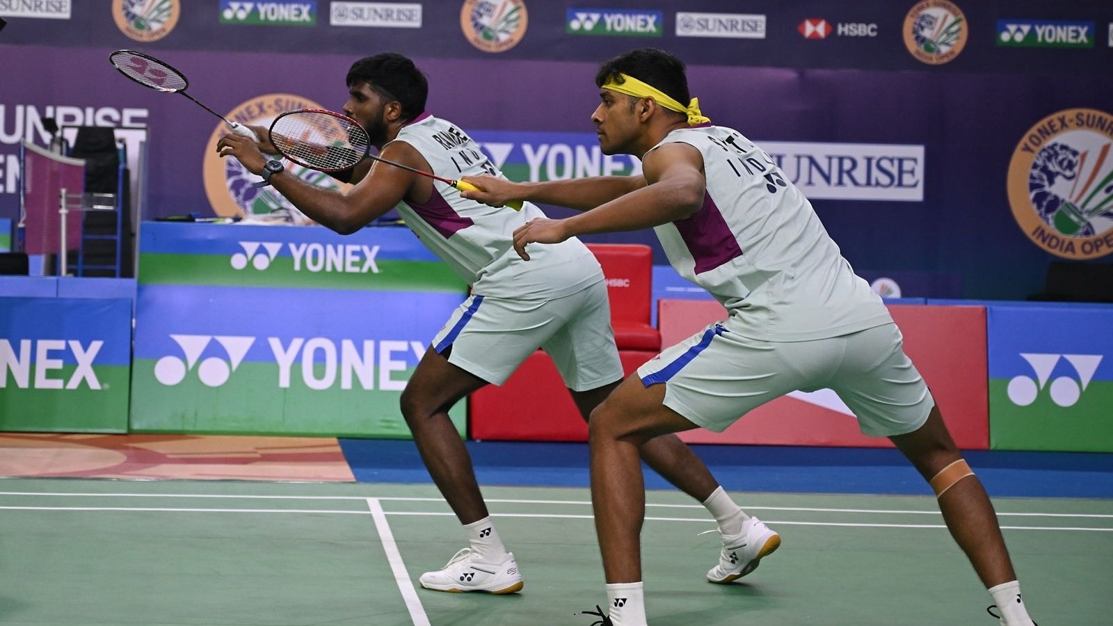 Denmark Open Super 750: Satwik-Chirag overcome tricky Indonesian pair by staying low in defence, Lakshya Sen outplayed by Alex Lanier | Badminton News