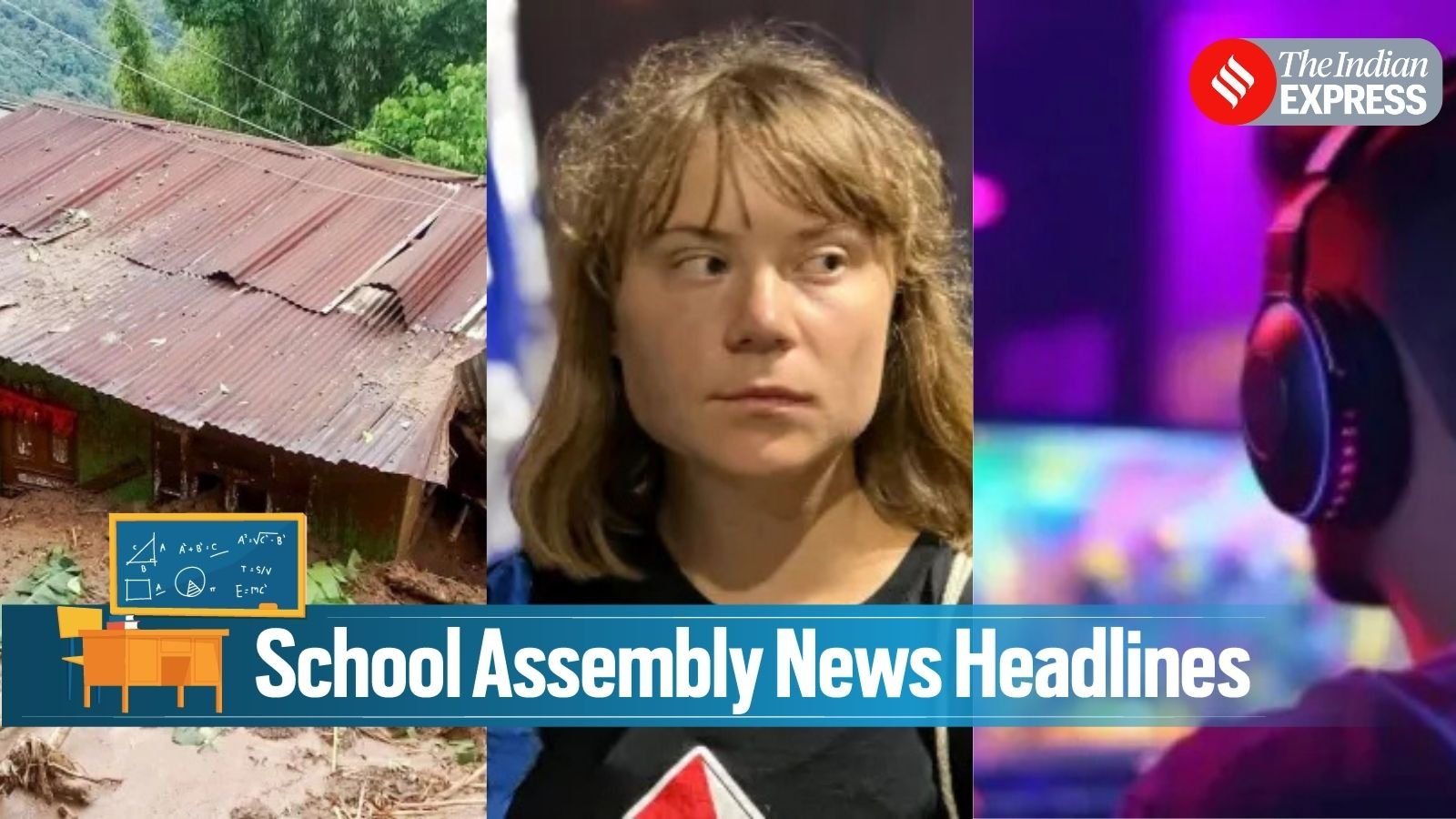 Top National, International, Sports Updates for Students