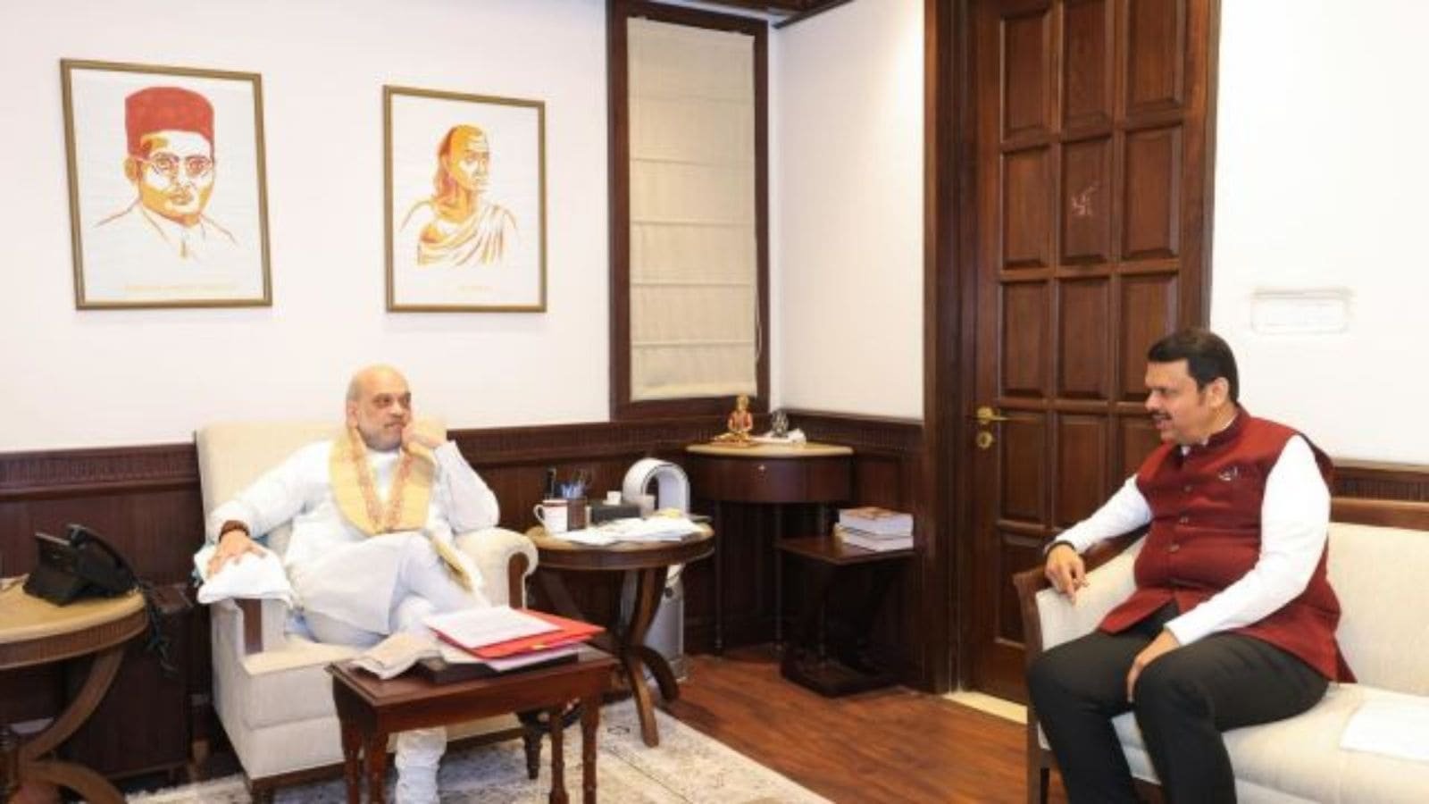 Amit Shah to Fadnavis Govt: ‘Send detailed report on flood damage in Maharashtra, PM Modi will extend help in no time’ | Pune News