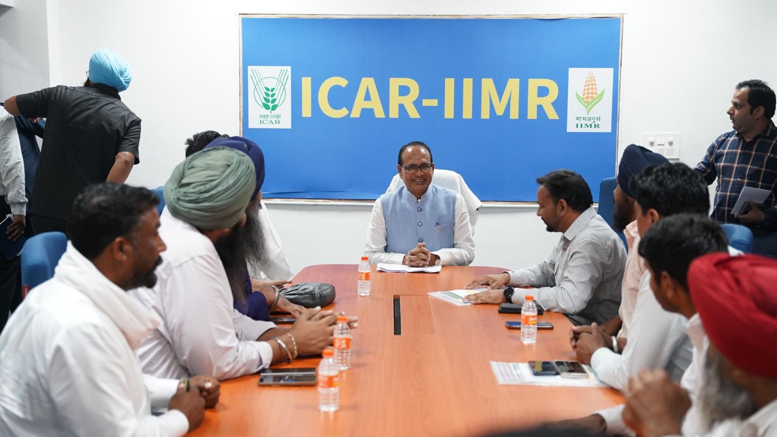 Shivraj Singh Chouhan acknowledges agri-Influencers’ role in bridging gap between farmers and policy | Chandigarh News