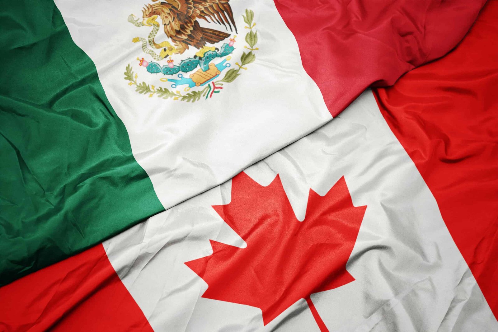 Mexico and Canada Forge New Economic and Security Partnership