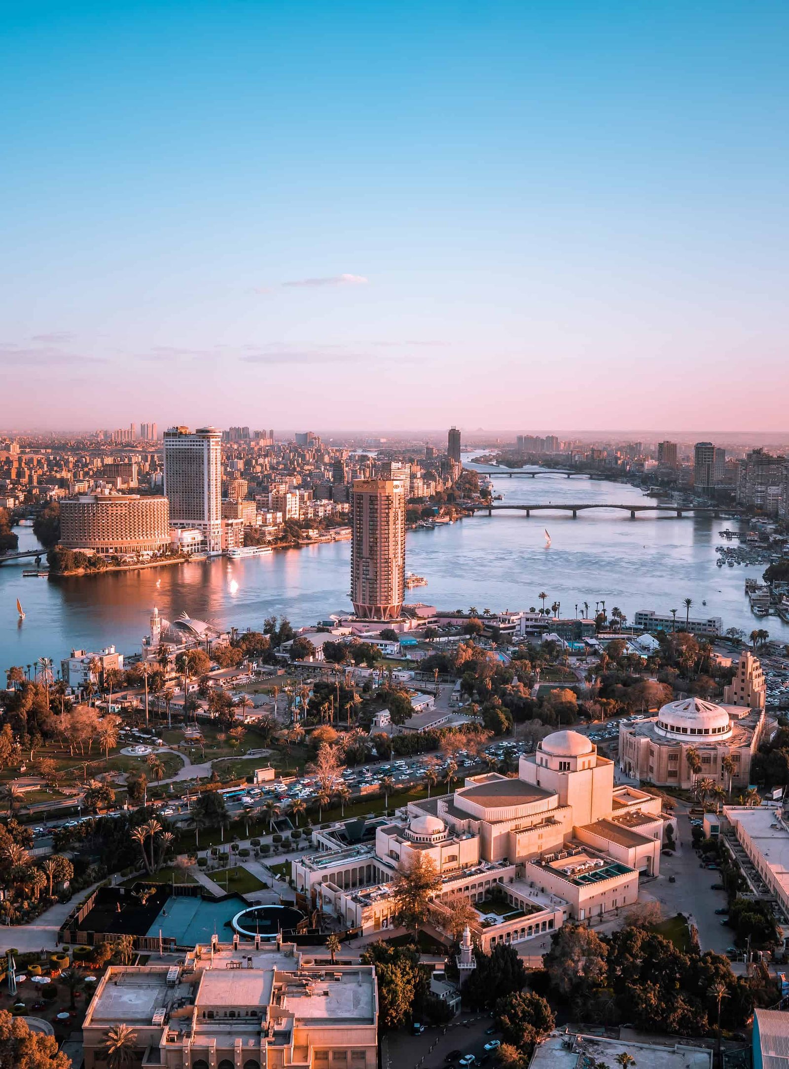Egypt Attracts Record FDI as Reforms Spur Economic Rebound