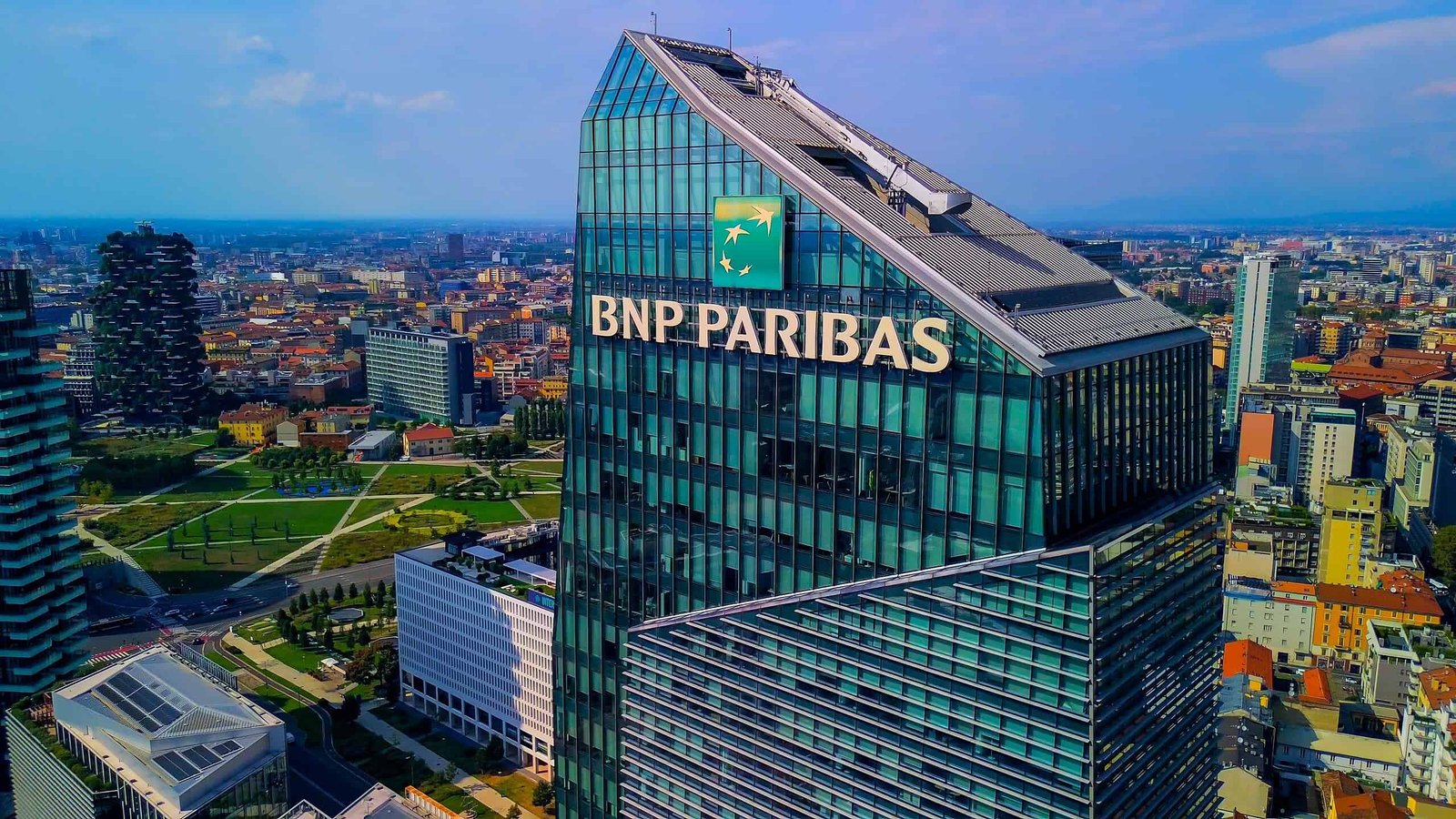 World’s Best Trade Finance Provider 2025: BNP Paribas