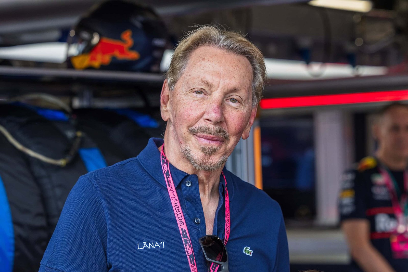 With TikTok Deal, Larry Ellison Eyes Media Dominance
