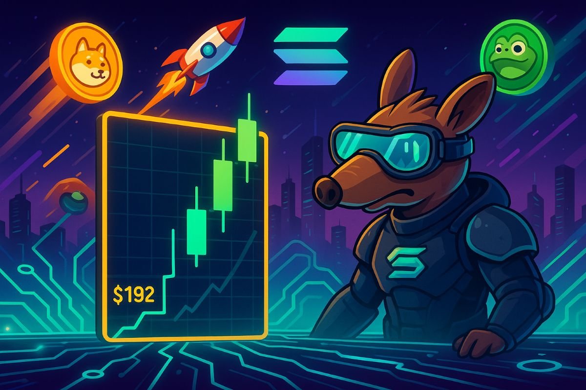 Solana 2 Breakout Could Lead to Rally as Solana Meme Coins like $SNORT Amp Up