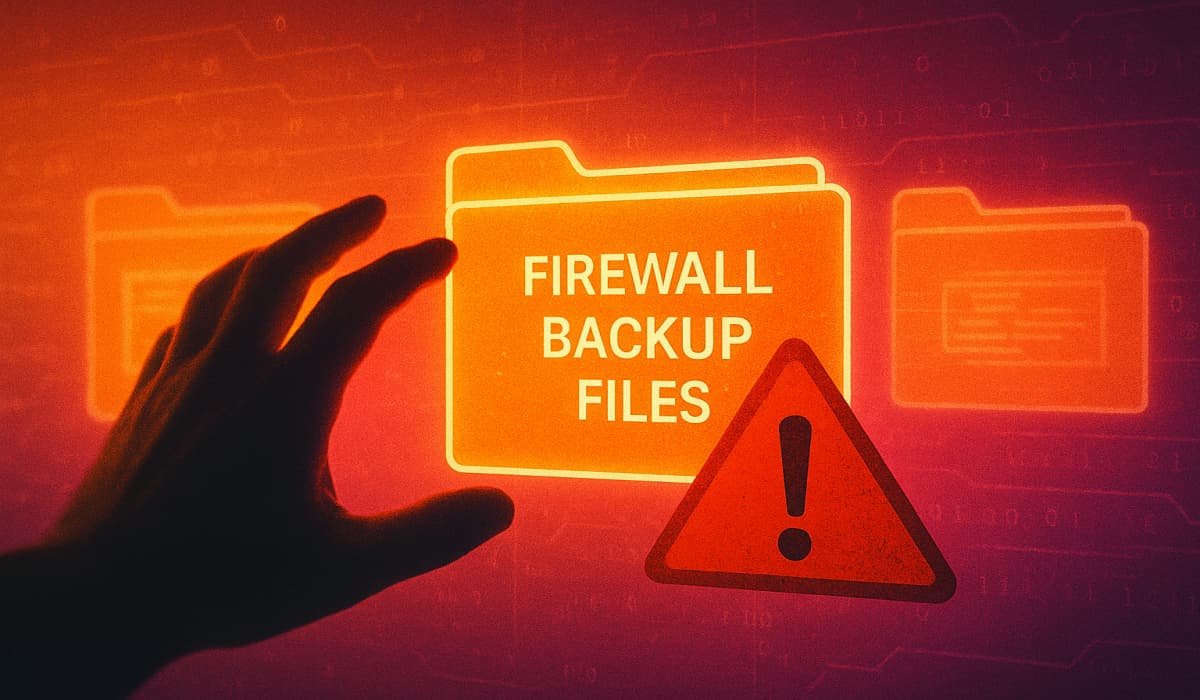SonicWall Says Hackers Breached All of Its Firewall Backups