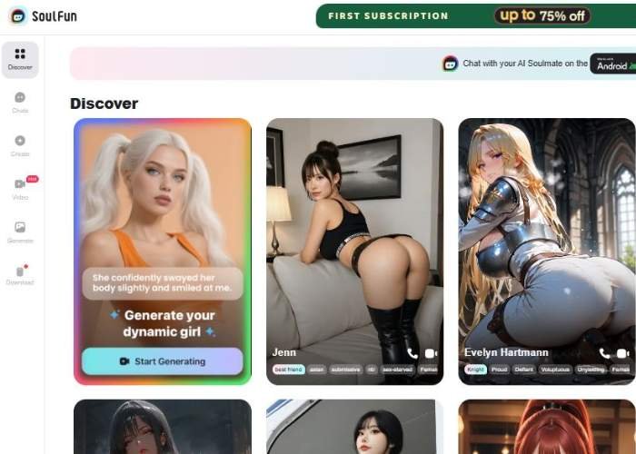 I Tested Soulfun AI Image Generator for 1 Month