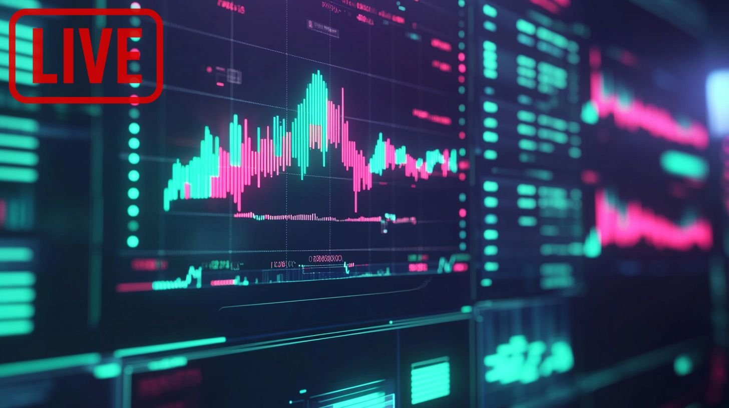 Live: Is Crypto Market Ready to Recover after Its Recent Crash? Live: Is Crypto Market Ready to Recover after Its Recent Crash?