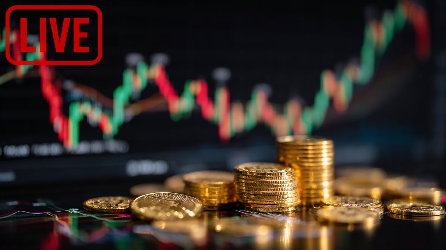Live: Crypto Market Continues Decline as Bitcoin Holds Near 8,000 on Oct. 22