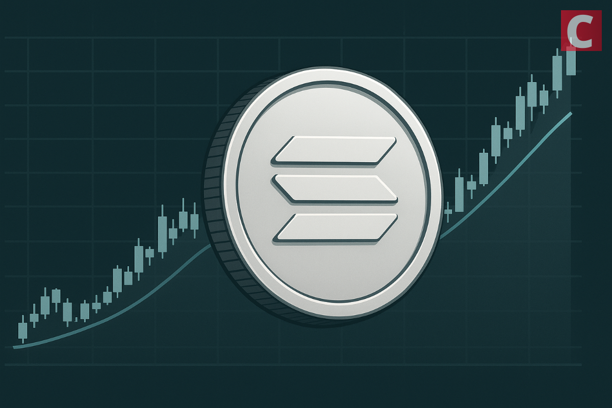 Solana Price Forecast: SOL Dexs Pull Record B Volumes as Bulls Target 0 Recovery