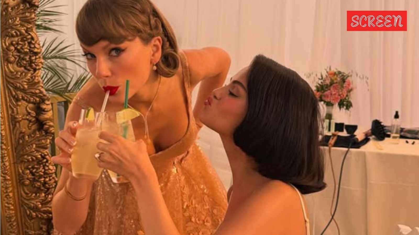 Selena Gomez shares unseen wedding video; Taylor Swift announces she will have a ‘huge’ wedding: ‘It won’t be stressful’ | Hollywood News