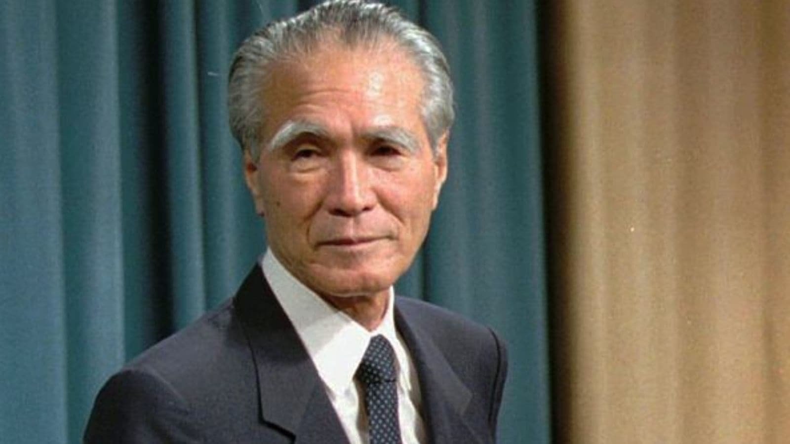 Former Japanese Prime Minister Murayama, known for apology over wartime aggression, dies at 101