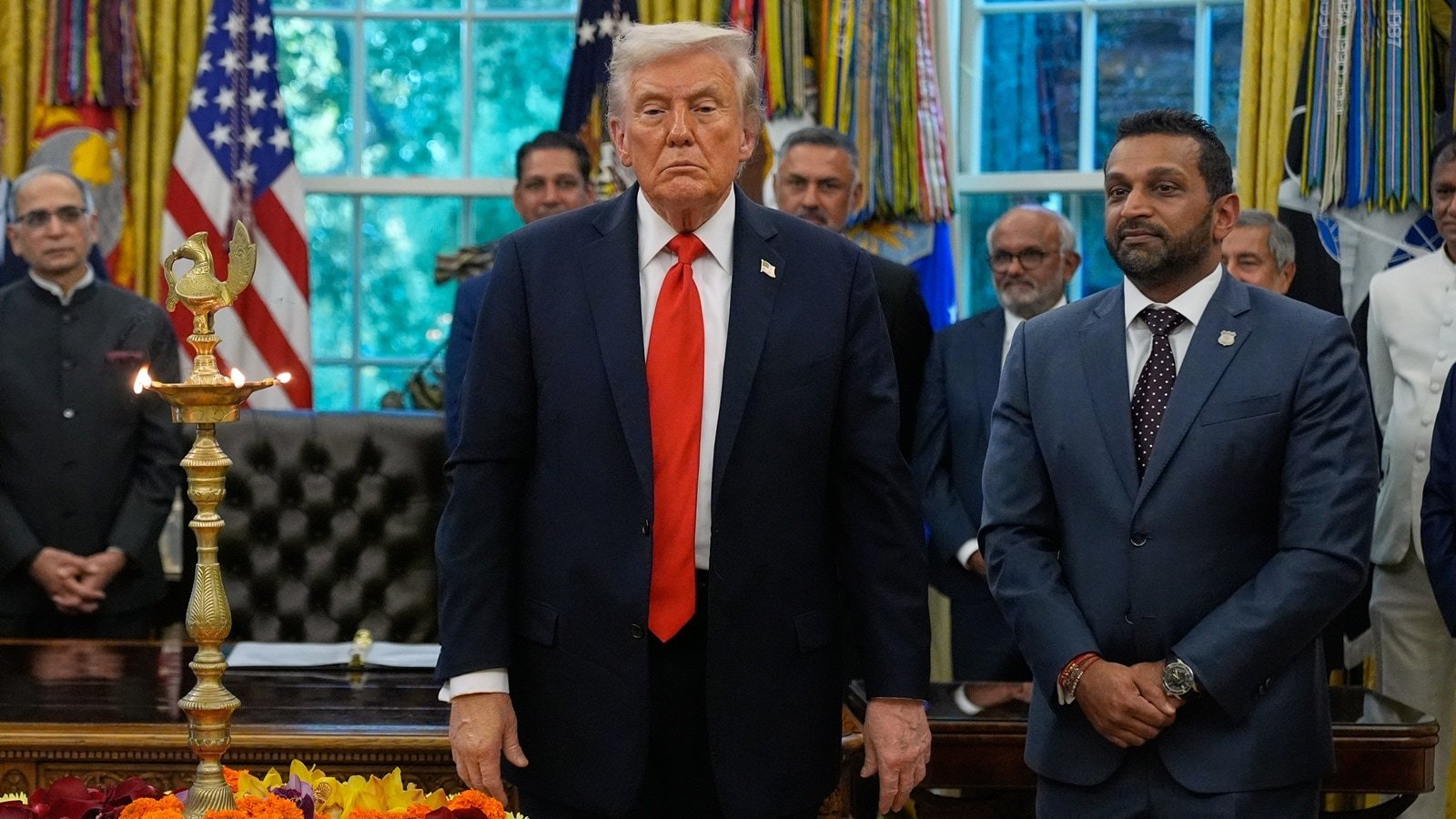 ‘India would stop buying Russian oil by end of year’: Trump reiterates claim India will cut Russian oil import | World News