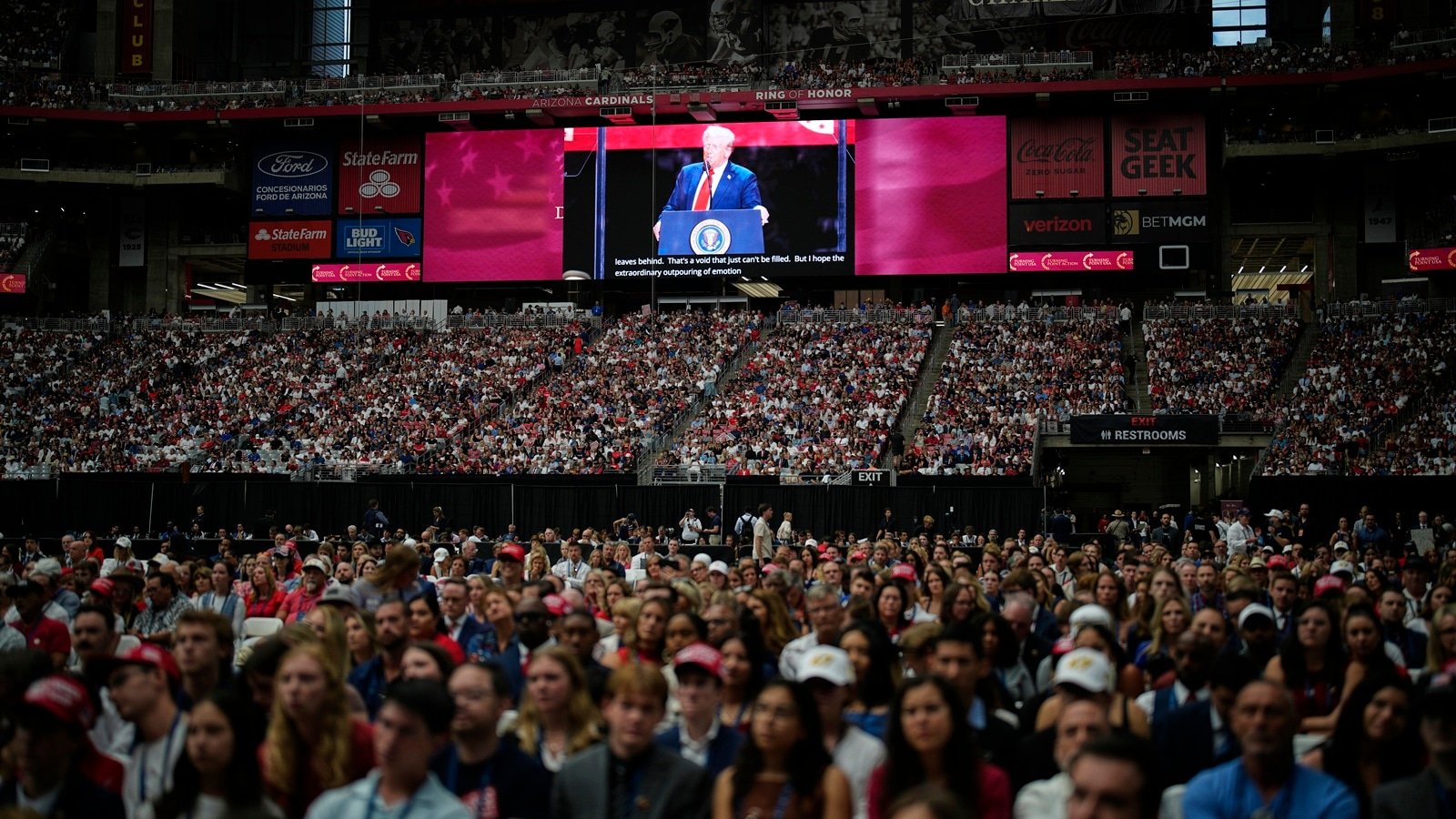 How Charlie Kirk’s memorial became a .6 million US taxpayer-funded security operation | World News