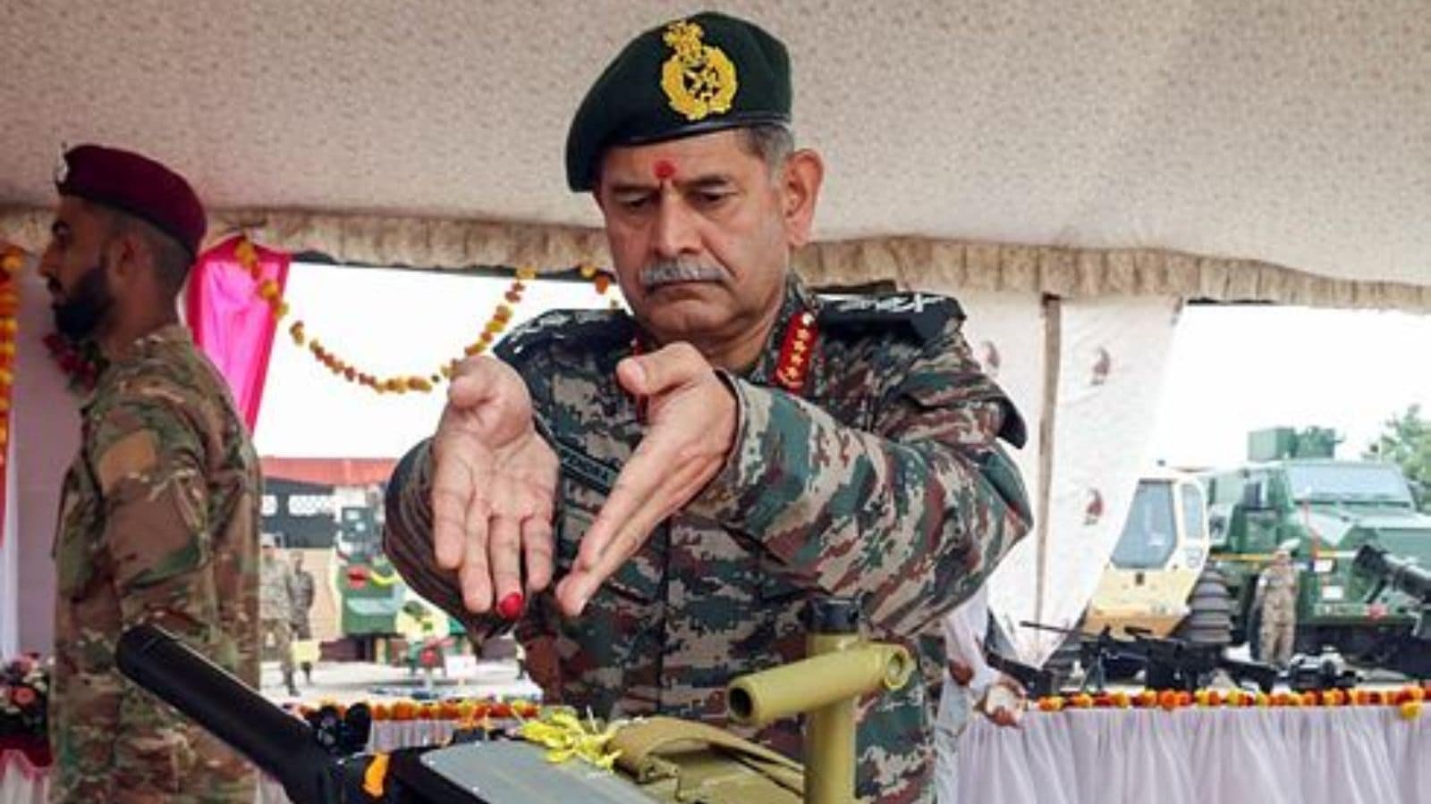 We followed ‘Dharamyudh’ principle during ‘Op Sindoor’, says Army chief in Chail | Chandigarh News