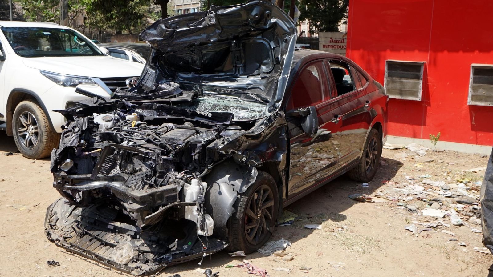 Court rejects bail plea of MS University law student from UP in Vadodara car crash case | Ahmedabad News