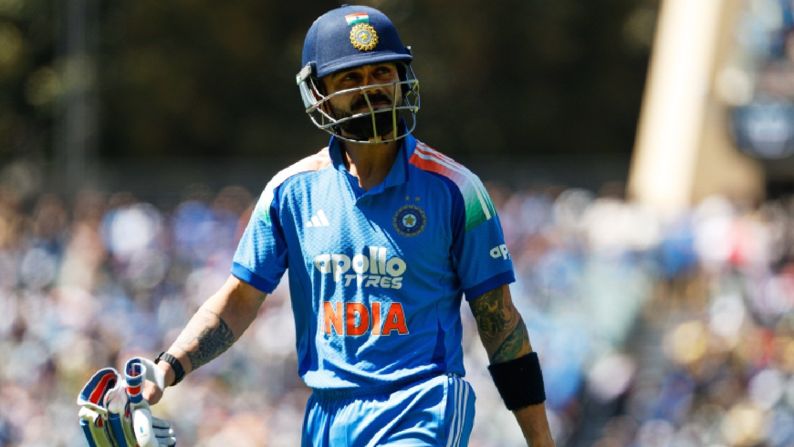 Virat Kohli’s solution to his outside the off-stump weakness lands him in trouble too | Cricket News