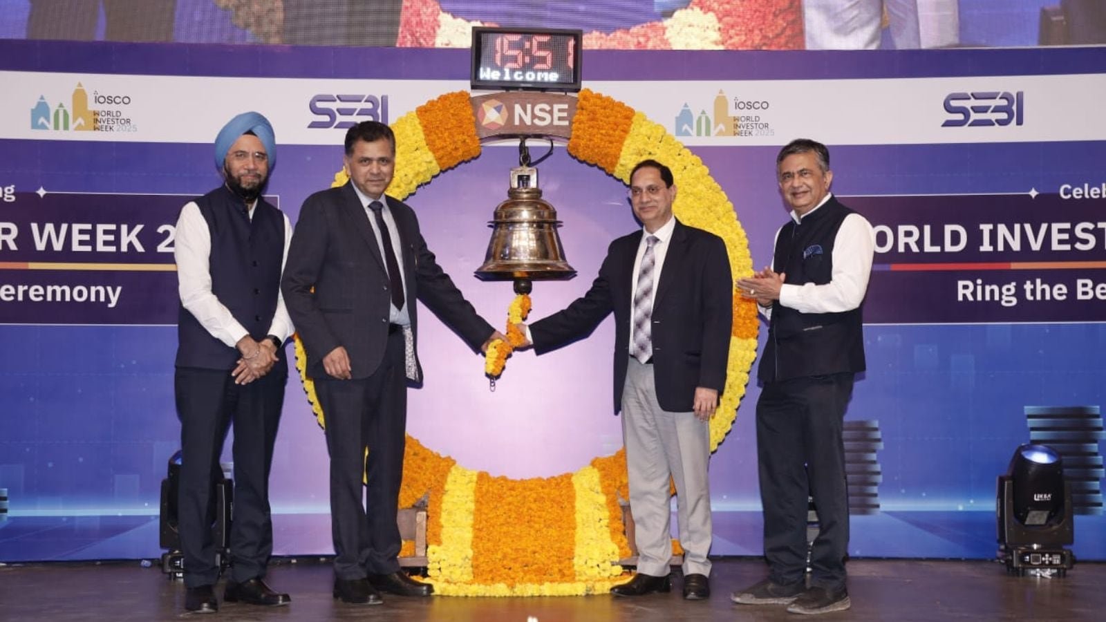 F&O trading: SEBI Chief says retail investors should assess risk capacity, avoid speculative trades | Mumbai News