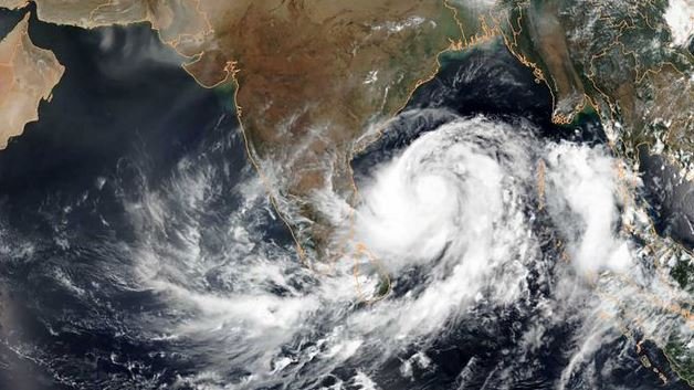 New low-pressure to form in Bay of Bengal tomorrow – News Today