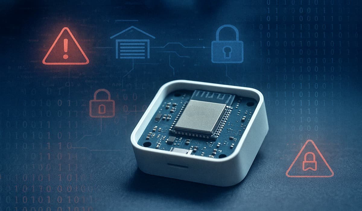  YoLink IoT Gateway Vulnerabilities Put Home Security at Risk